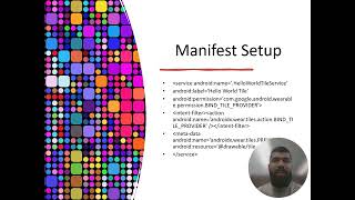 👉 Wear OS Tiles  Technical Tutorial | Build Hello World & Messaging Tile in Android Studio