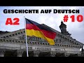 A2 - Krimi auf Deutsch - Easy German Audio Stories #7 Hörspiel für niveau A2 German Stories A2