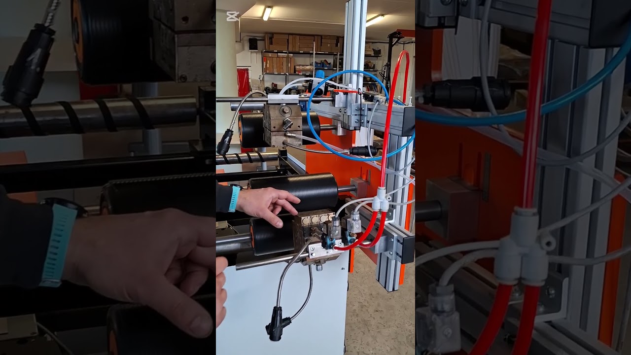 IASG - Winding machine