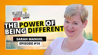 The Power Of Being Different  - Career and Disability | Sarah Manuel