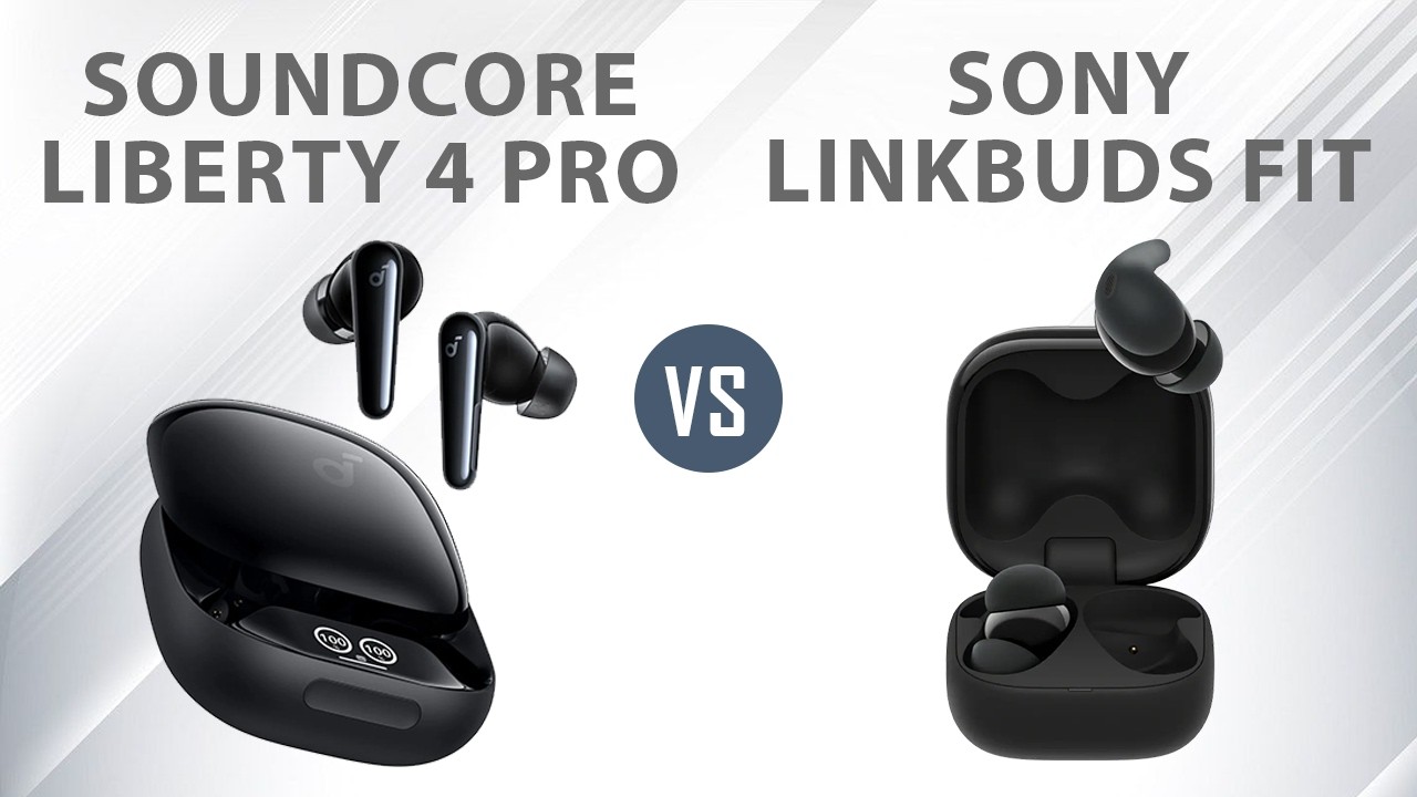 Anker Soundcore Liberty4 Pro 　BOSE　SONY Anker Soundcore Liberty 4 Pro Review | PCMag