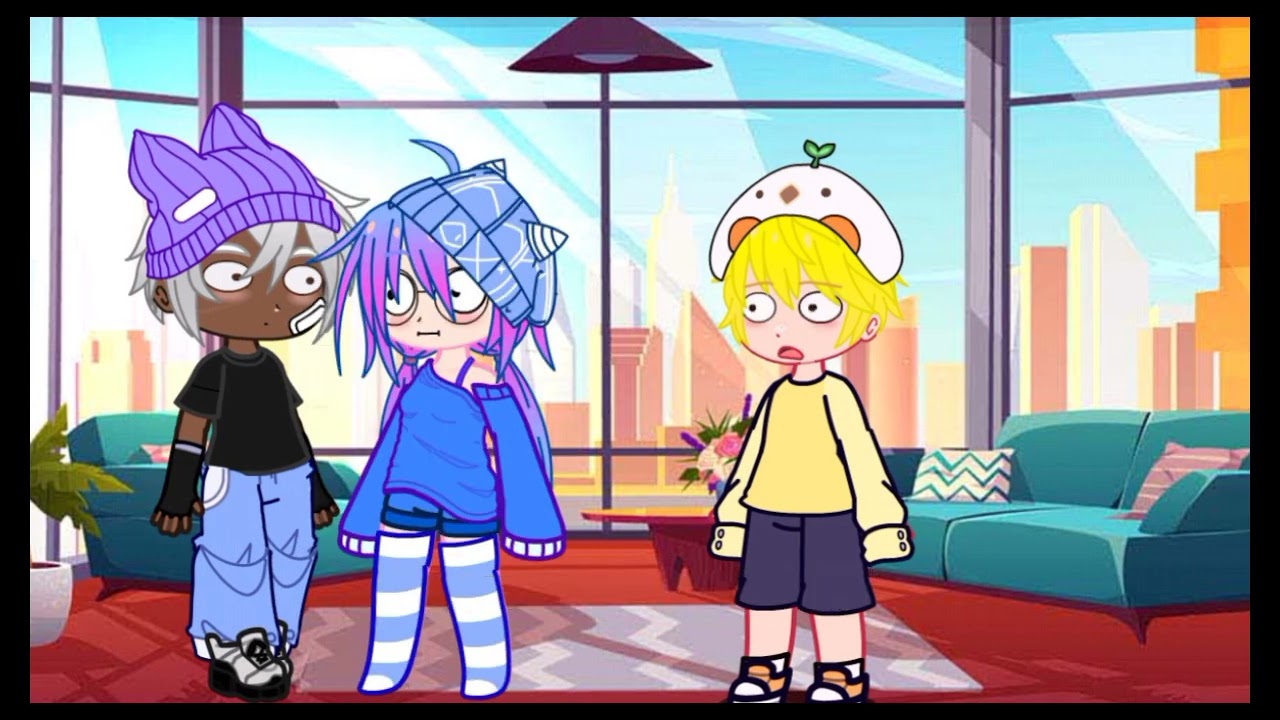 BATATINHA SENDO BEBÊ POR 24 HORAS 🍼😱☝️(Turma da batatinha)//#naofloppa #turmadabatatinha#gachanebula