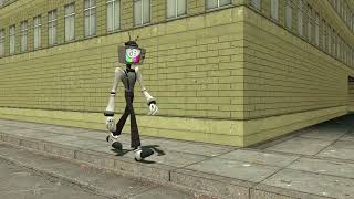 Where could Mr. Puzzles be Going?