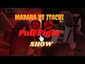 Madara Vs Itachi in (Shindo Life 2)