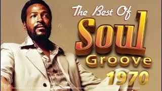 Classic RnB SOUL Groove 60s 💕 Aretha Franklin, Stevie Wonder, Marvin Gaye, Al Green,Luther Vandross