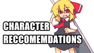 If You Like This Touhou Character, Youll Like This Character