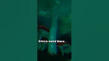 🍄👁There exists a world between 3:30 and 3:30 am. Dreamcore #creepypasta #dreamcore #shorts