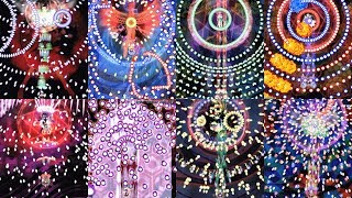 Touhou ~ All Extra Boss Final Spell Cards (TH06~17) | 東方〜全・エキストラ・ボス・スペルカード【紅〜鬼】