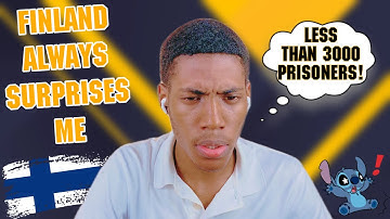 Prisoners In Finland Live In Open Prisons Where They Learn Tech Skills || FOREIGN REACTS