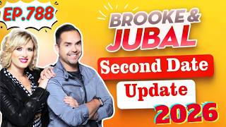 Brooke and jubal 2026 | When One Detail Changed Everything| Second date