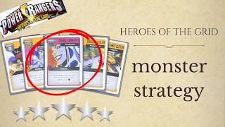 Heroes of the Grid Monsters: Strategy & Card Guide