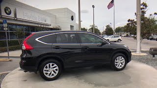 2015 Honda CR-V Kissimmee, Clermont, Orlando, FL S5H42919A
