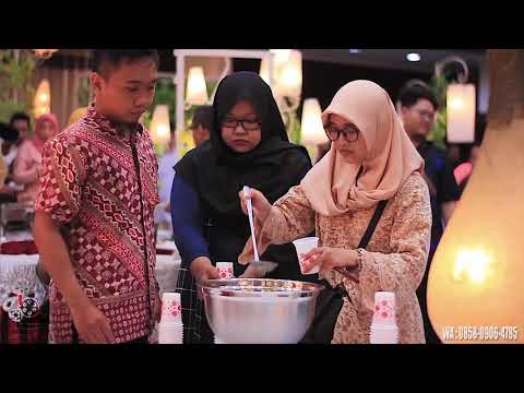 Berkah Catering Project At Gedung Wanita Lantai 2