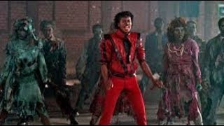 Michael Jackson   Thriller  Immortal Version