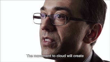 EN Cloud Computing innovation  the partnership between NetApp and Orange Business Services video