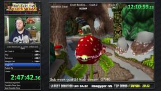 Crash Bandicoot Trifecta Part 7- And that was Crash 2
And now we finish Crash 2! The Crash Completionist Trifecta is almost complete! Watch live at https://www.twitch.tv/dickhiskhan Crash Bandicoot Trifecta Part 7- And that was Crash 2