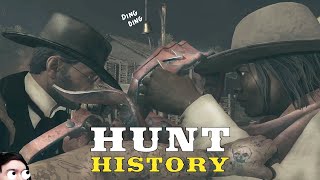 The Greatest Moment in Hunt: Showdown History