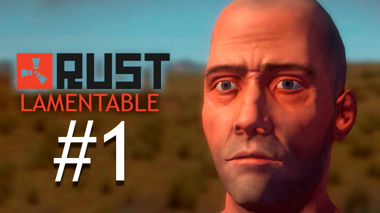 Rust EP#1 | Inicio Lamentable | Gameplay Español [Vanilla] - YouTube