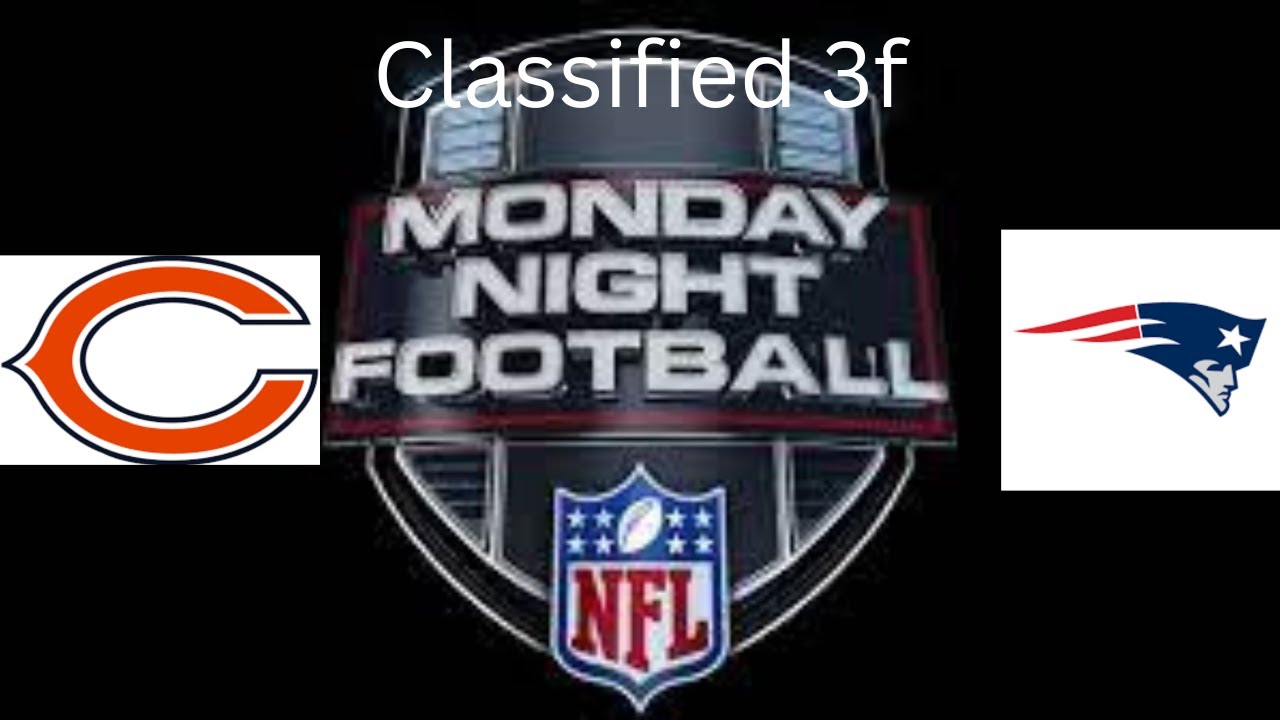 Monday Night Football YouTube