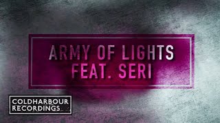 Смотреть клип Nifra Feat Seri - Army Of Lights | Drym Remix