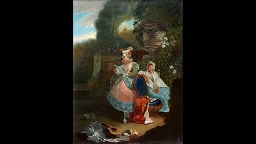 Arriaga: Quartet no. 3 in E-flat major. La Ritirata