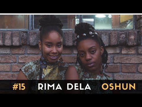 RIMA DELA | OSHUN #15