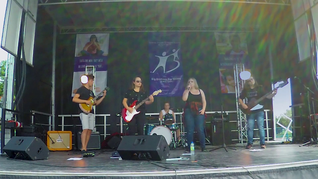 Pendulum Swing - Change @ Montreal RibFest 2018