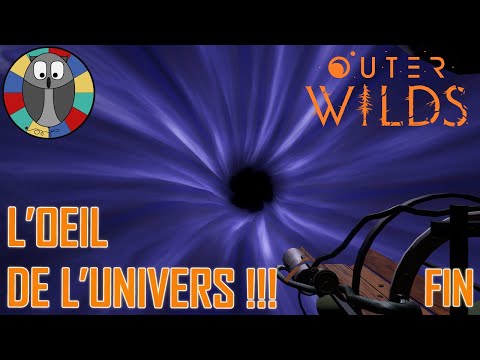 Vidéo: Jeux De La Décennie: Outer Wilds Est L'avenir