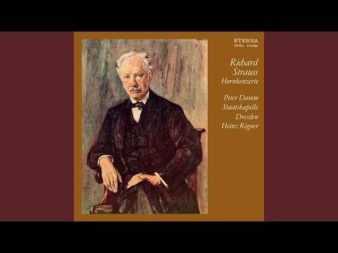 Horn Concerto No. 2 in E-Flat Major, TrV 283: I. Allegro