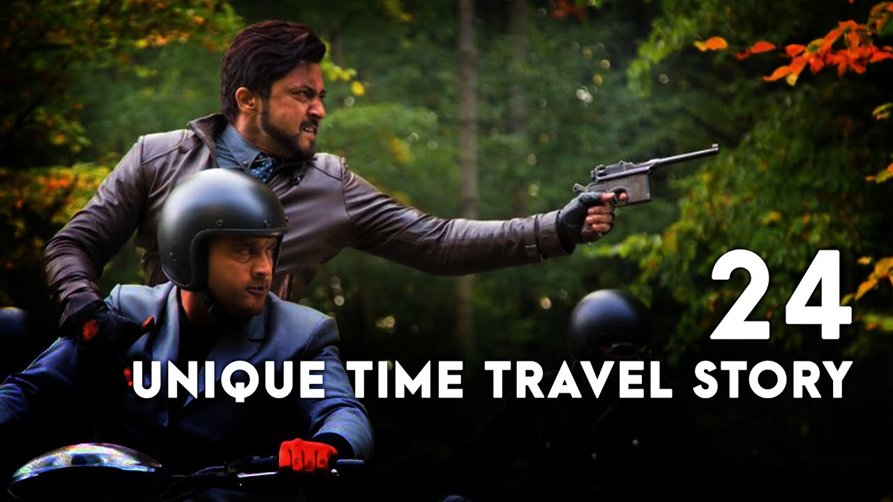 24 Movie Discussion Tamil Time Travel Film YouTube