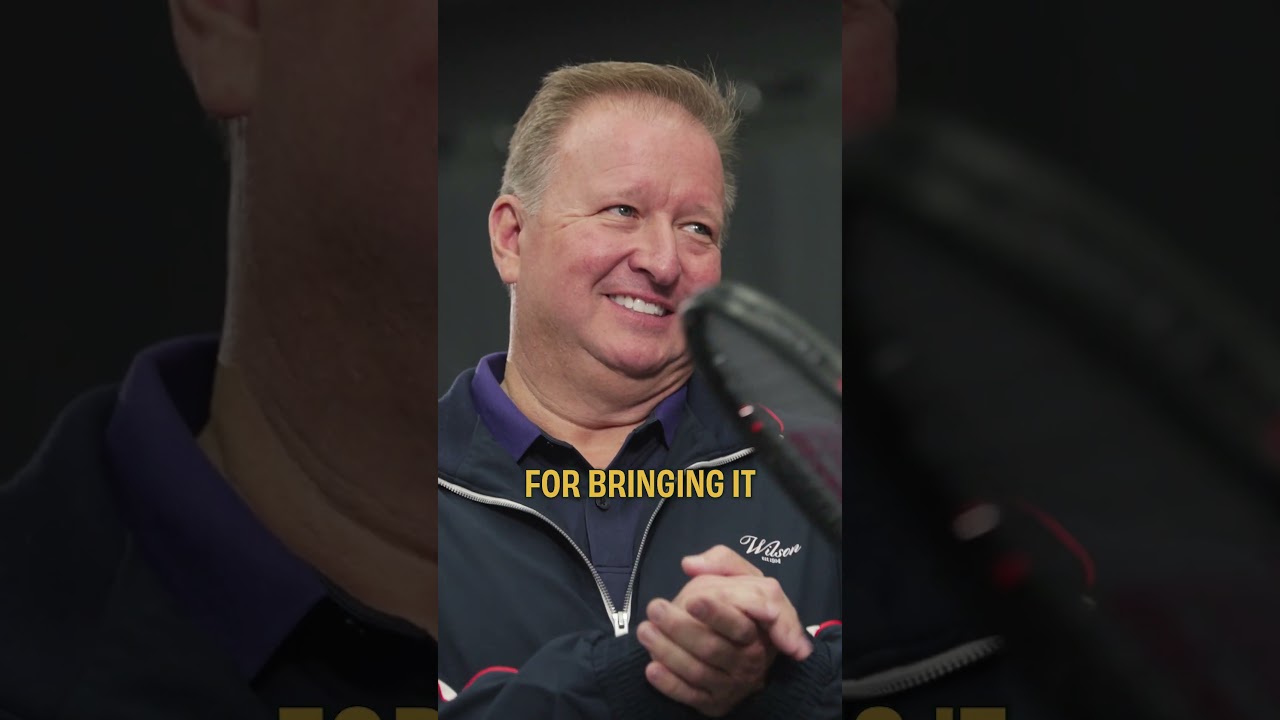 WILSON’S NEW RACKET CAN DO WHAT!?