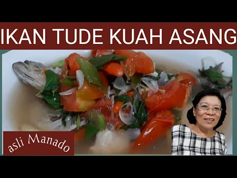 Ikan Kuah Asam Manado
