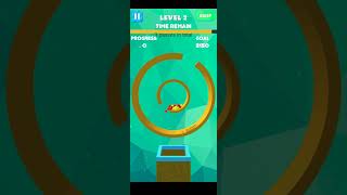 Maze Turning - Drop the Balls Gameplay | Android Casual Game screenshot 1