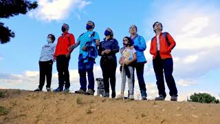 Rutas de senderismo