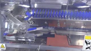 Download Lagu E313011 - Formost Fuji Alpha 8 Stainless Steel Box Motion High Speed Horizontal Flow Wrapper MP3