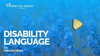 Disability Language Video