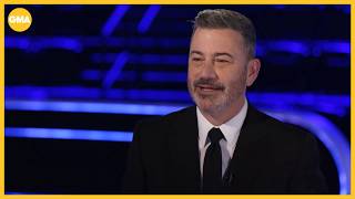 Jimmy Kimmel talks Who Wants to Be a Millionaire