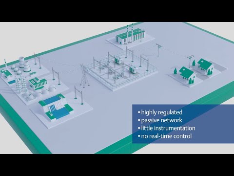 Emerson Sustainable Grid Solutions