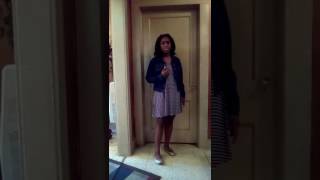 "AMDA Audition Video: Briata Jenkins, Los Angeles, Acting Studio Program."