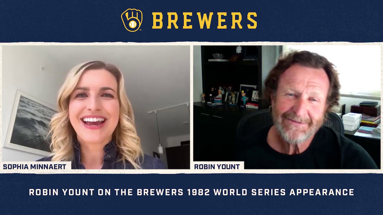 Robin Yount Reflects on the Brewers 1982 World Series Appearance 