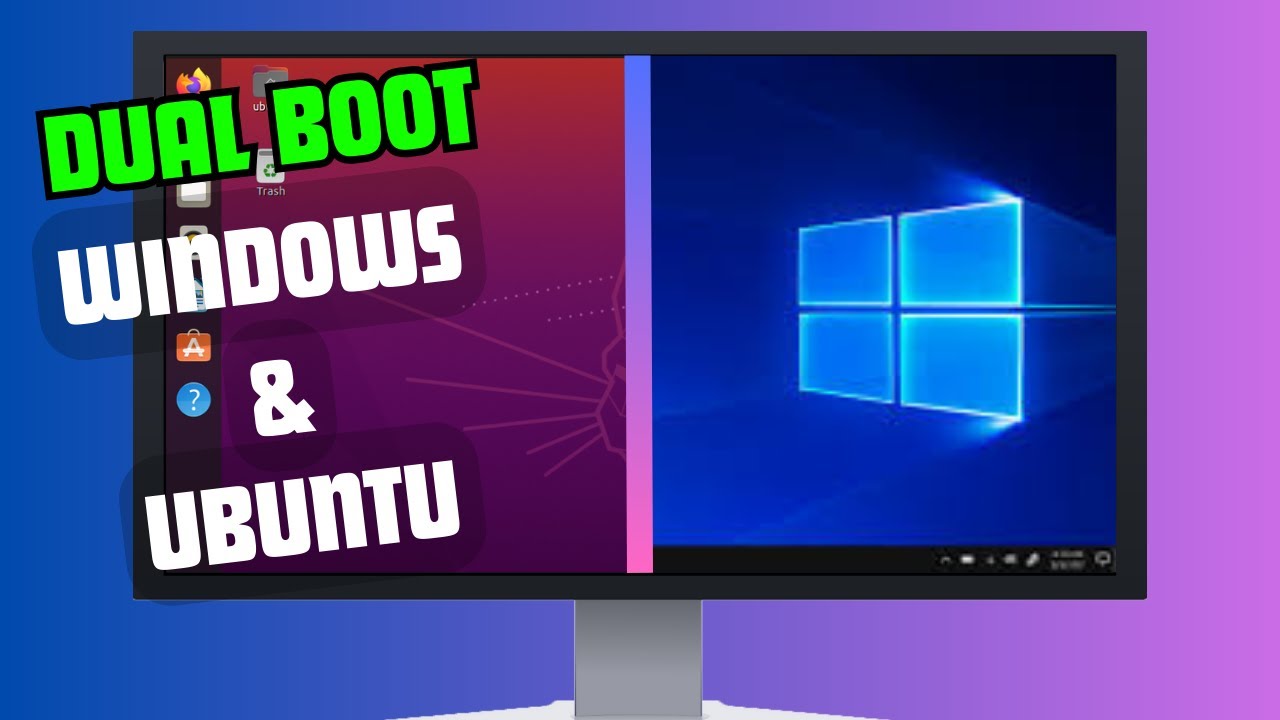 Revolutionize Your PC Experience: Dual Boot Ubuntu and Windows 11 in ...