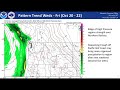 NWS Missoula Weather Briefing