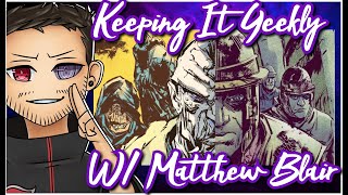 Indie Creator Interview #197 Matthew Blair | Romanis Magicae