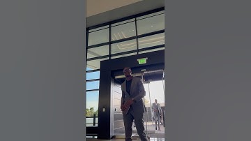 Geno in the building 😎