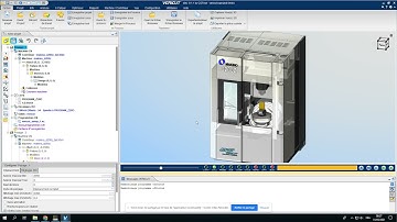 TUTORIEL #1 - SIMULER LE PROG. AVEC VERICUT