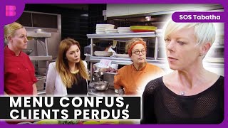 Café Treats: Tabatha Affronte Veronica | SOS Tabatha | S05 E08 | Doublage en Français