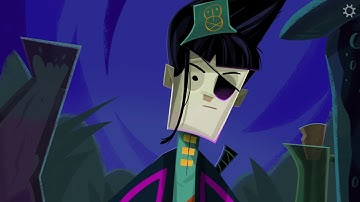 Sensei Starman Plays Return To Monkey Island - Part 12