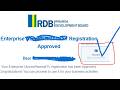 Kwandikisha Business muri RDB | How to Register a Business Online in Rwanda (Step-by-Step Guide)