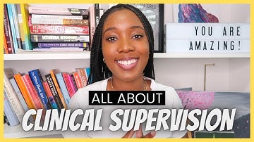 All about Clinical Supervision | What is it, pros/cons, how to find a clinical supervisor &more