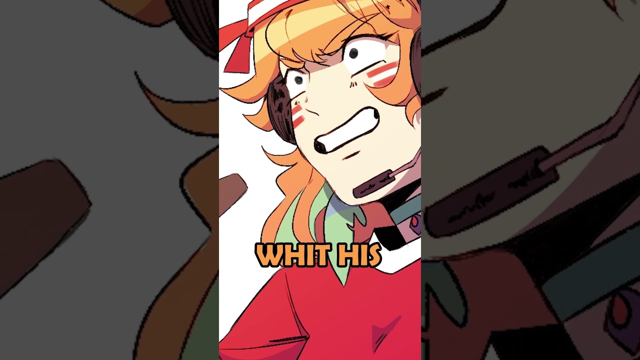 ANIME GIRL SCREAMS HER HEART OUT FOR FOOTBALL ⚽️  #shorts